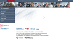 Desktop Screenshot of medienwerkstatt.org